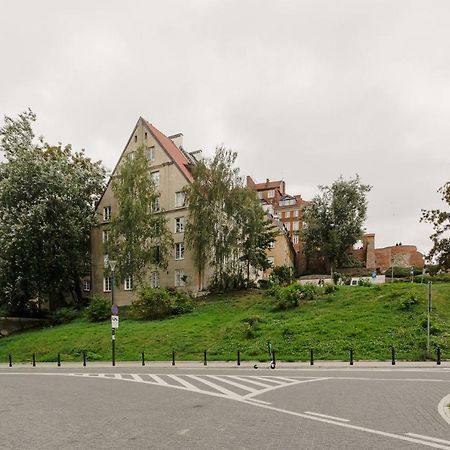 Chill Apartments Brzozowa Old Town 华沙 外观 照片