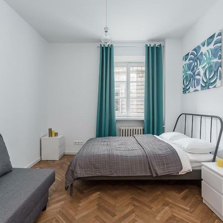 Chill Apartments Brzozowa Old Town 华沙 外观 照片