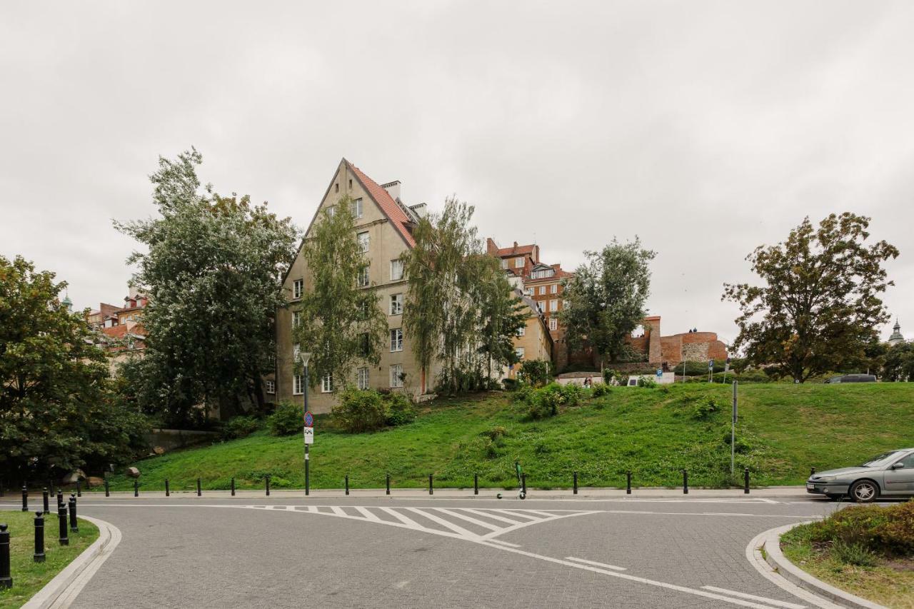 Chill Apartments Brzozowa Old Town 华沙 外观 照片