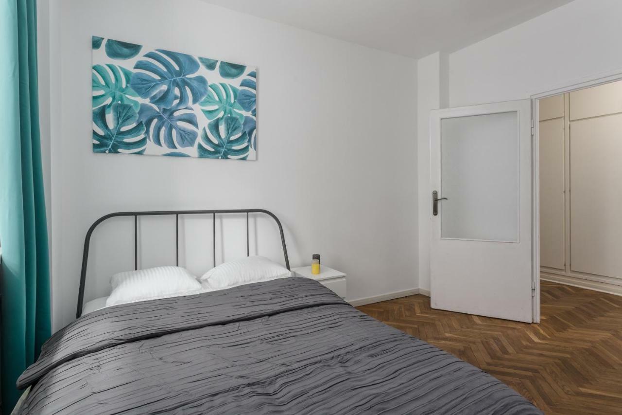 Chill Apartments Brzozowa Old Town 华沙 外观 照片