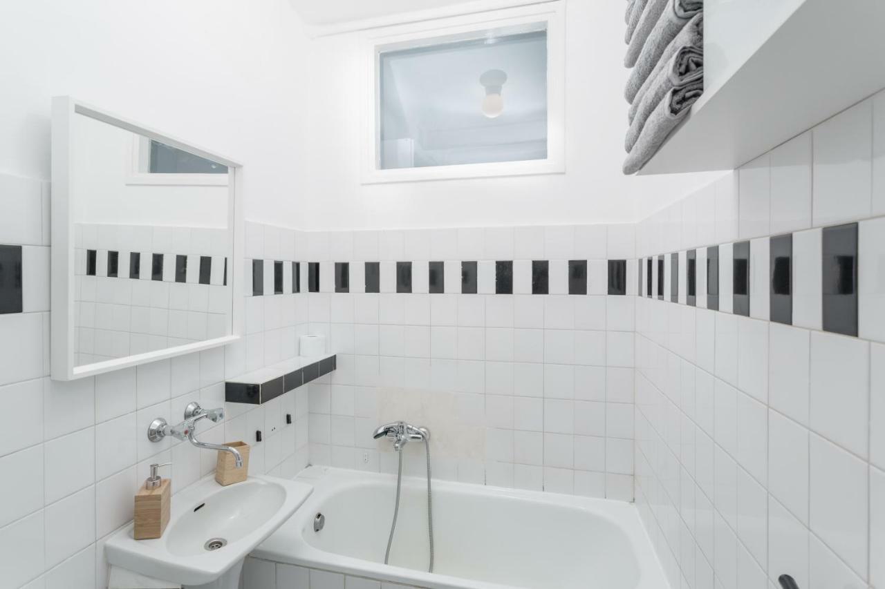 Chill Apartments Brzozowa Old Town 华沙 外观 照片