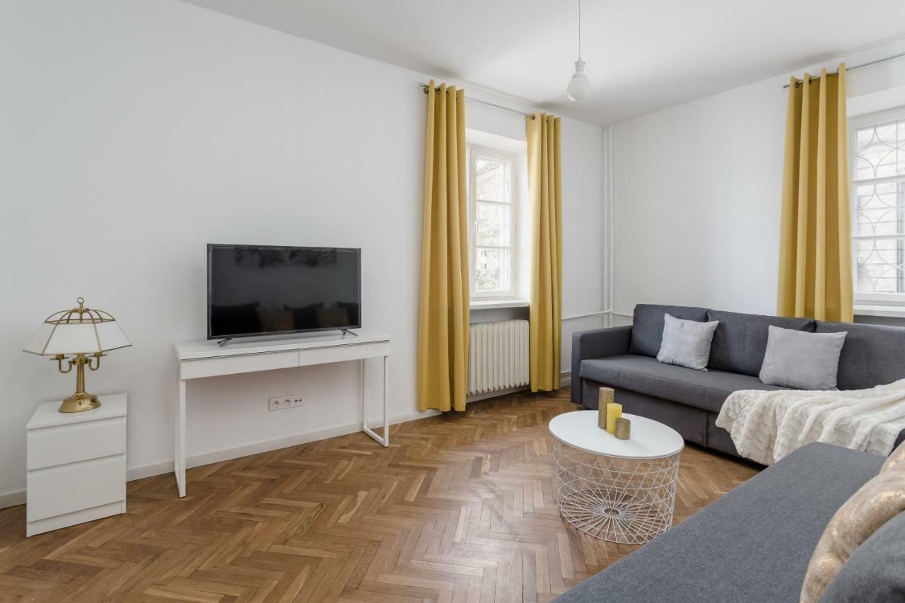 Chill Apartments Brzozowa Old Town 华沙 外观 照片