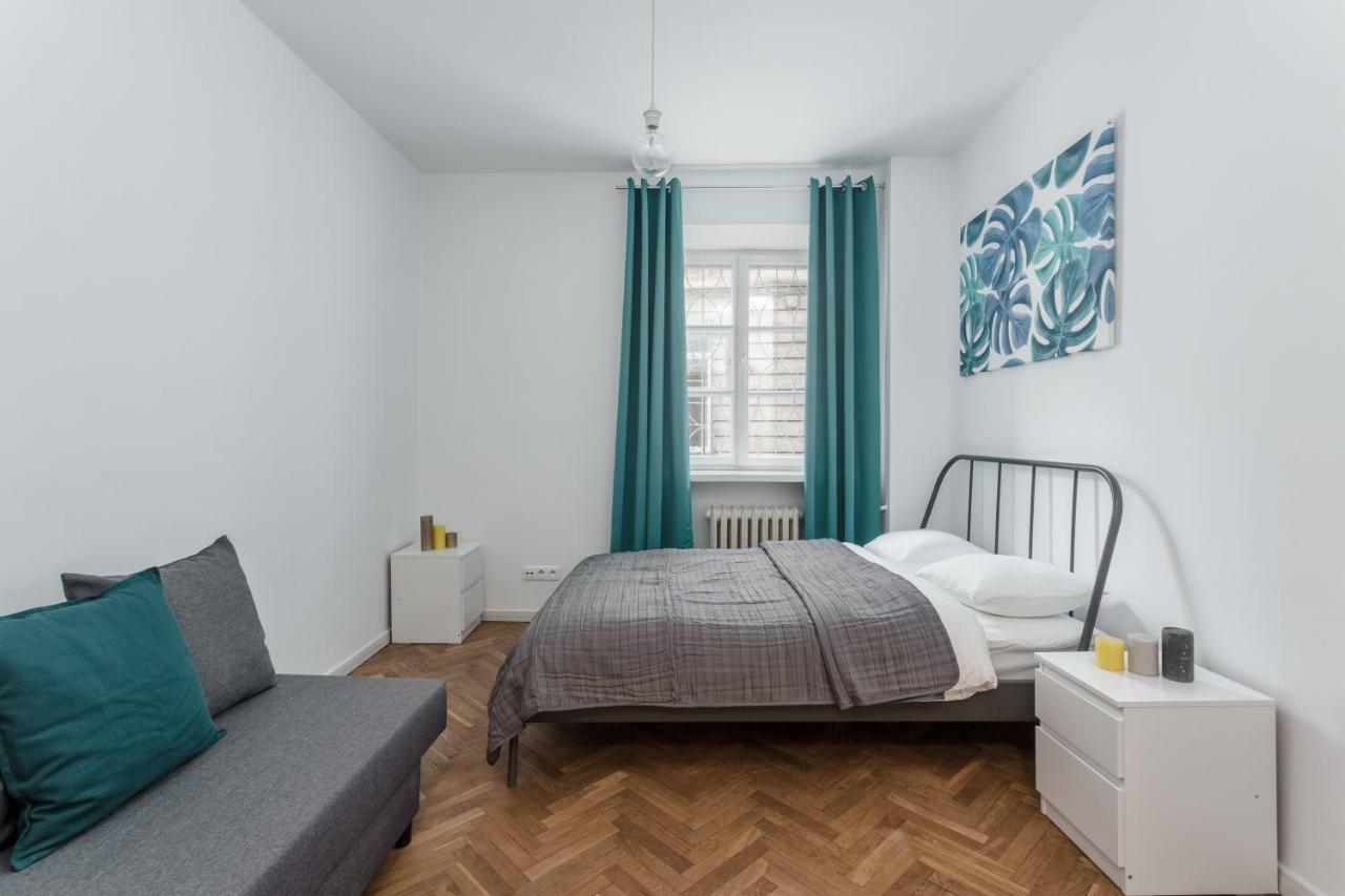 Chill Apartments Brzozowa Old Town 华沙 外观 照片