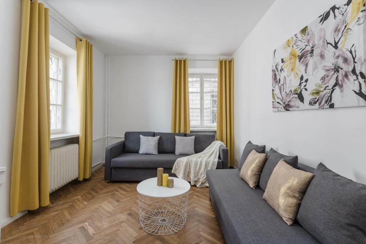 Chill Apartments Brzozowa Old Town 华沙 外观 照片