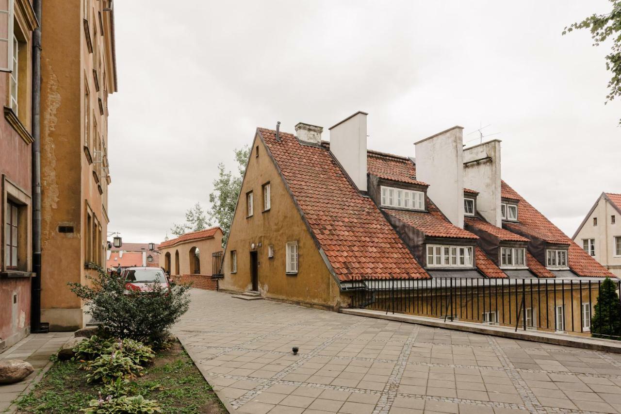 Chill Apartments Brzozowa Old Town 华沙 外观 照片