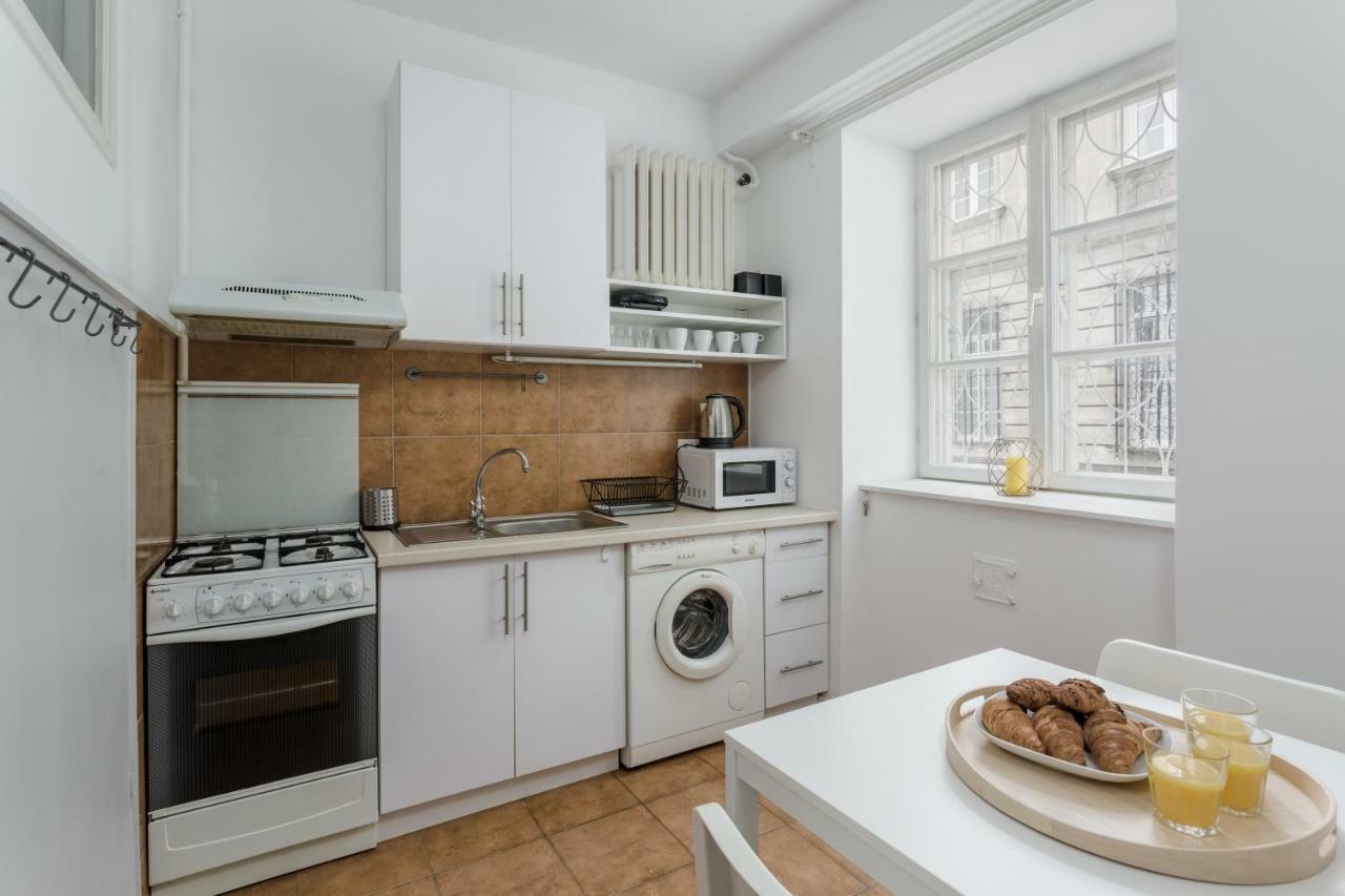 Chill Apartments Brzozowa Old Town 华沙 外观 照片