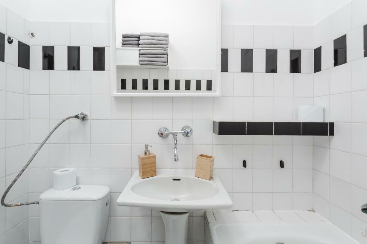Chill Apartments Brzozowa Old Town 华沙 外观 照片