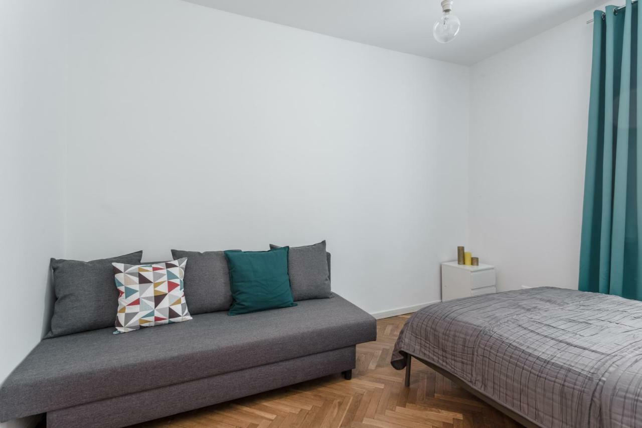 Chill Apartments Brzozowa Old Town 华沙 外观 照片
